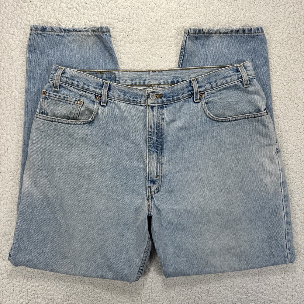 VTG Levi's 560 Jeans Men's 40x32 (Actual 39x31) Y2K‎ Grunge Streetwear Casual
